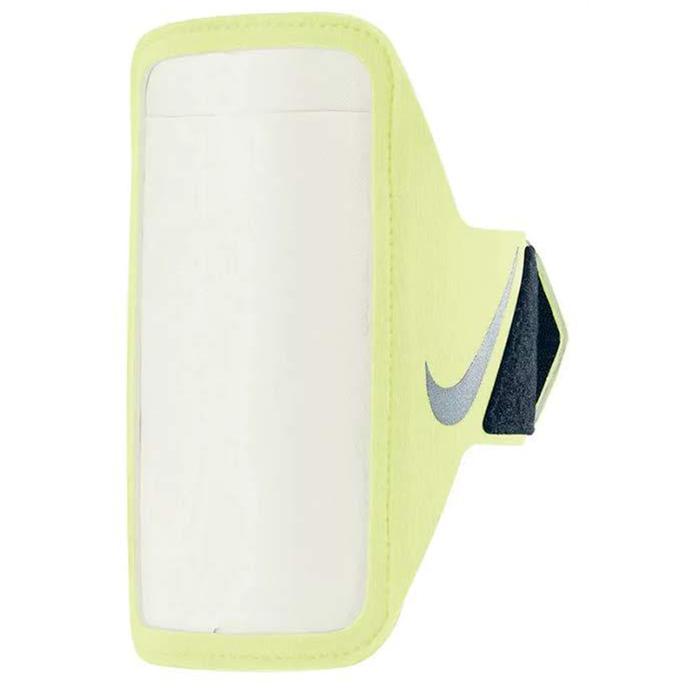 Nike Aksesuar Lean Arm Band Unisex Yeşil Koşu Telefon Kol Bandı N.000.1266.702.OS