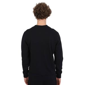 Cool Erkek Lacivert Günlük Stil Sweatshirt JFSTCOOL30-BIKE