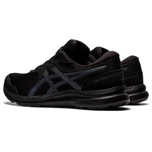 Gel-Contend 7 Erkek Siyah Koşu Ayakkabısı 1011B040-001