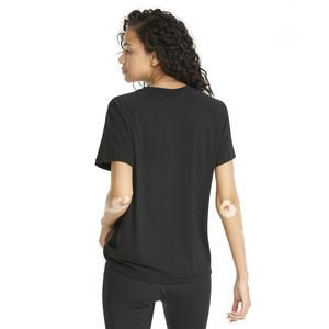 Evostripe Kadın Siyah Günlük Stil Tişört 84707001