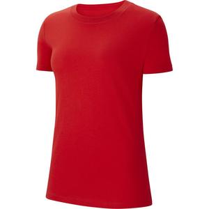 Park Kadın Kırmızı Futbol Tişört CZ0903-657