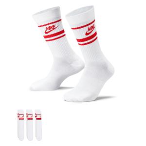 Everyday Essential Çocuk Beyaz Günlük Stil Çorap DX5089-102