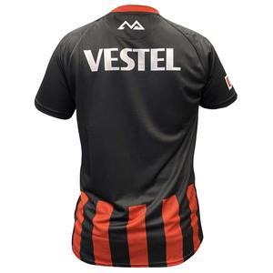 Eskişehirspor Unisex Kırmızı Futbol Forma MS-ES-CUTF-K-SY