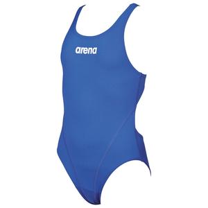 G Solid Swim Tech Jr Çocuk Lacivert Yüzücü Mayosu 2A26272