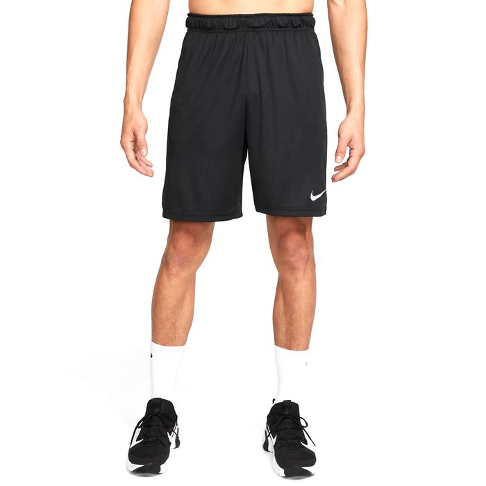 Nike M Nk Df Knit Short 6.0 Erkek Siyah Antrenman Şort DD1887-010 Sportive