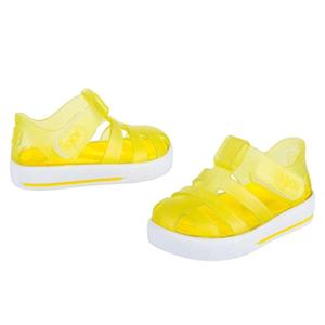 Star Çocuk Sarı Günlük Stil Sandalet S10171-028