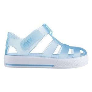 Star Çocuk Mavi Günlük Stil Sandalet S10171-023