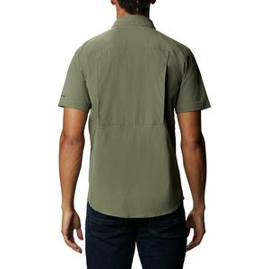 Newton Ridge Erkek Yeşil Outdoor Gömlek AO0763-397