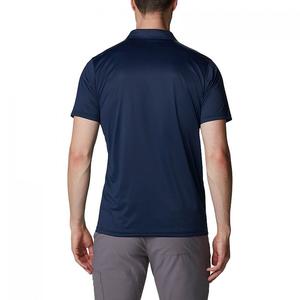 Hike Erkek Mavi Outdoor Polo Tişört AO3614-464