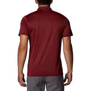 Hike Erkek Kırmızı Outdoor Polo Tişört AO3614-664