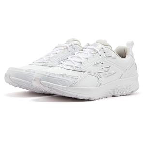 Go Run Consistent - Up Time Erkek Beyaz Koşu Ayakkabısı 220085 WHT
