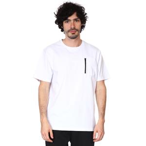 Spt Erkek Beyaz Günlük Stil Tişört 22YETL18D02-BYZ