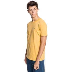 Essentials Ss Erkek Sarı Günlük Stil Tişört EQYKT04092-YHP0