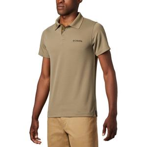 Utilizer Erkek Yeşil Outdoor Polo Tişört AM0126-365