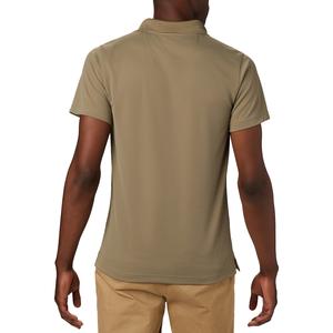 Utilizer Erkek Yeşil Outdoor Polo Tişört AM0126-365