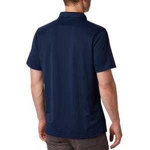 Utilizer Erkek Mavi Outdoor Polo Tişört AM0126-464