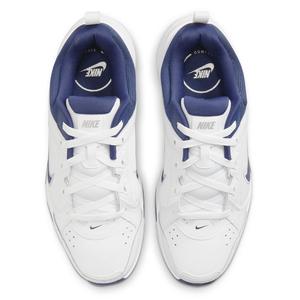 Defyallday Erkek Beyaz Koşu Ayakkabısı DJ1196-100