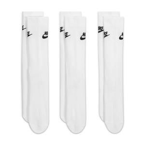 U Nk Nsw Everyday Essential Cr Unisex Beyaz Günlük Stil Çorap DX5025-100