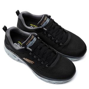 Glide-Step Sport Erkek Siyah Günlük Stil Ayakkabı 232269 BKCC