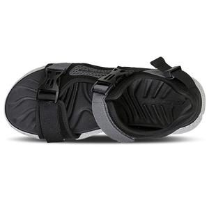 Stamina Sandal Erkek Siyah Günlük Stil Sandalet 237396 BKGY