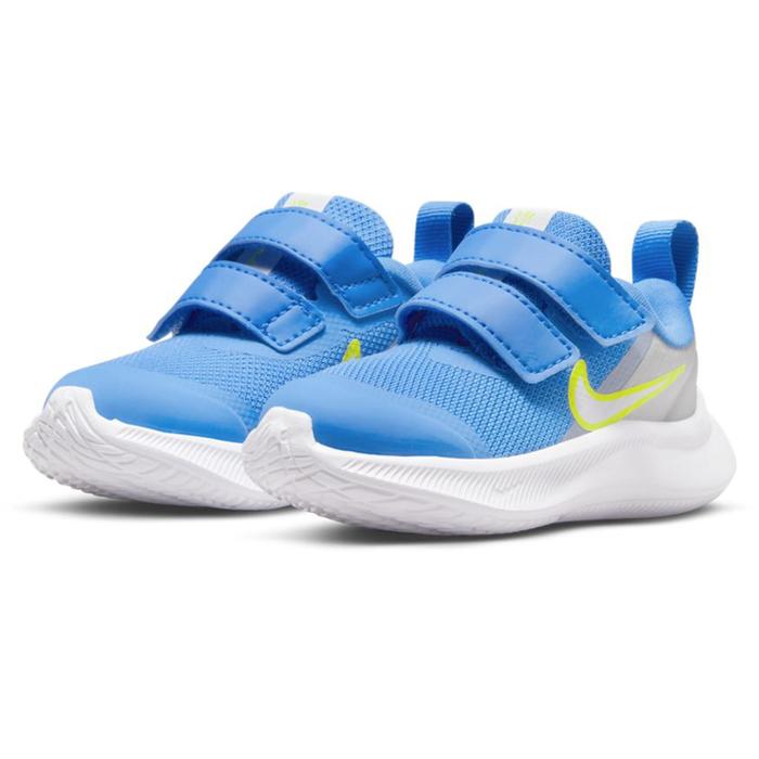 Nike Star Runner 3 (Tdv) Çocuk Mavi Günlük Stil Ayakkabı DA2778-009_1
