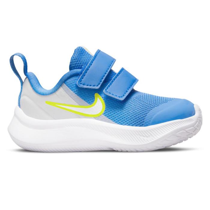 Nike Star Runner 3 (Tdv) Çocuk Mavi Günlük Stil Ayakkabı DA2778-009 Sportive
