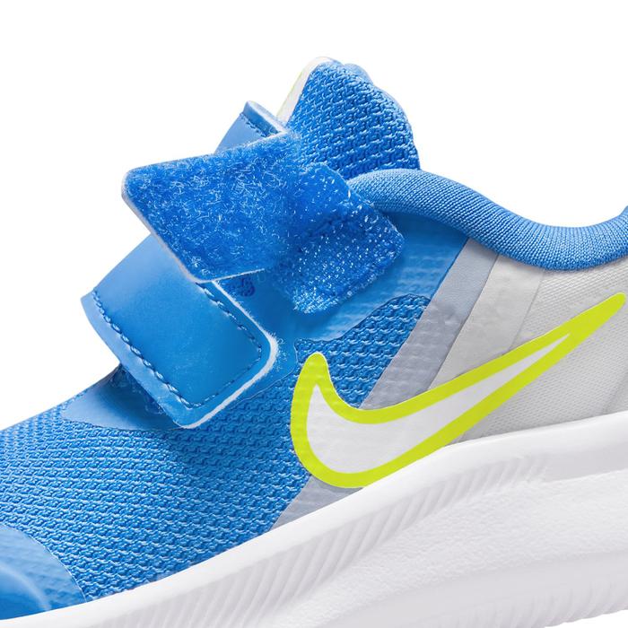 Nike Star Runner 3 (Tdv) Çocuk Mavi Günlük Stil Ayakkabı DA2778-009_7