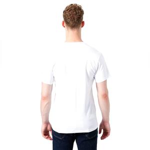 Csc M H2O Fanatic Erkek Beyaz Outdoor Tişört CS0225-100