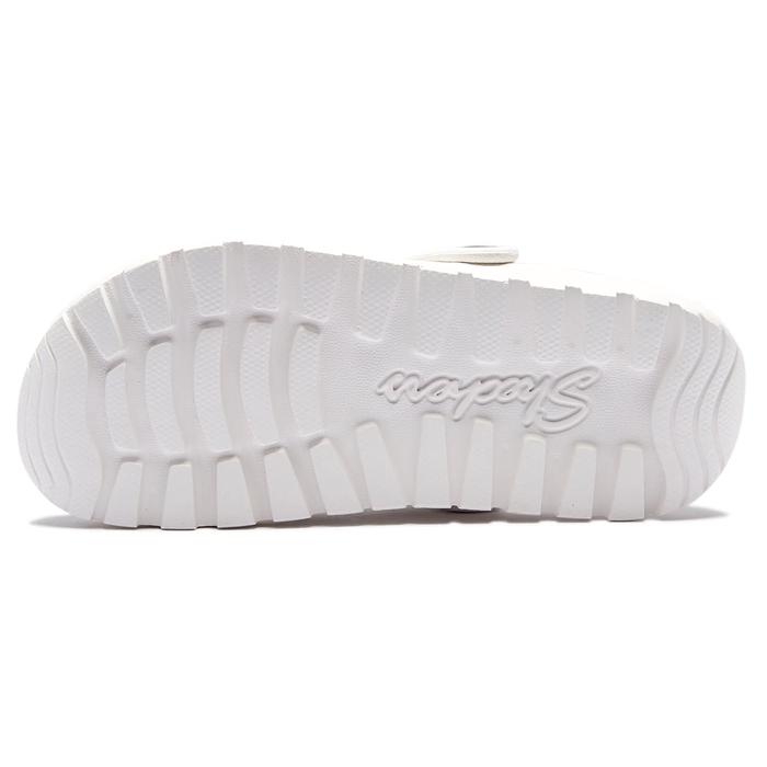 Skechers Footsteps - Transcend Kadın Beyaz Günlük Stil Terlik 111070 WHT_5