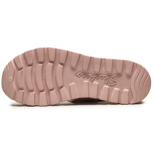 Footsteps-Breezy Feels Kadın Pembe Günlük Stil Sandalet 111054 BLSH