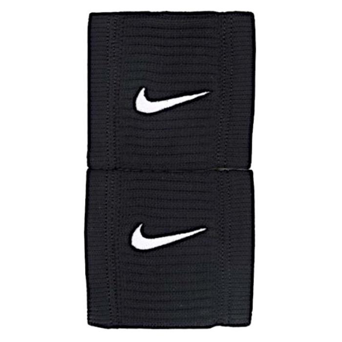Nike Aksesuar Dri-Fit Wristbands Reveal 2 Pk Unisex Siyah Antrenman Bileklik N.NN.J0.052.OS