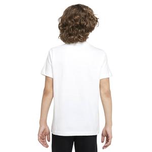 U Nsw Tee Core Brandmark 2 Çocuk Beyaz Günlük Stil Tişört DO1823-100
