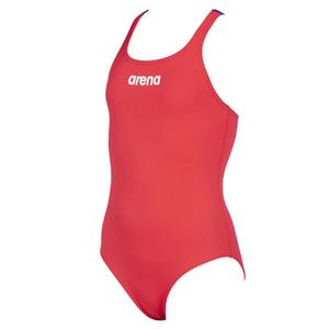G Solid Swim Pro Jr Çocuk Kırmızı Yüzücü Mayosu 2A263480