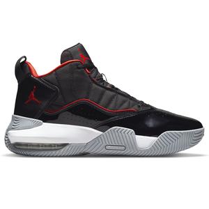 Jordan Stay Loyal NBA Erkek Siyah Basketbol Ayakkabısı DB2884-001