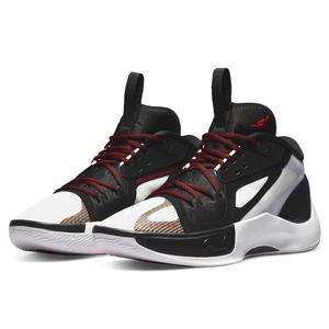 Jordan Zoom Separate NBA Erkek Siyah Basketbol Ayakkabısı DH0249-001