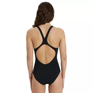 Solid Swim Pro Kadın Siyah Yüzücü Mayo 2A24255