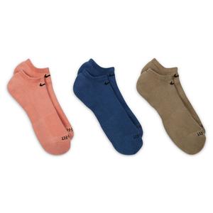 U Nk Everyday Plus Cush Ns 3Pr Unisex Çok Renkli Antrenman Çorabı SX6889-955