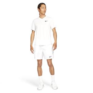 M Nkct Df Vctry Top Erkek Beyaz Tenis Tişört CV2982-100