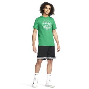 Giannis Freak NBA Erkek Yeşil Basketbol Tişört DQ1867-365