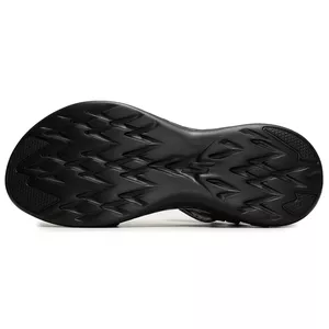 On-The-Go 600 - Brilliancy Kadın Siyah Günlük Stil Sandalet 15316 BBK