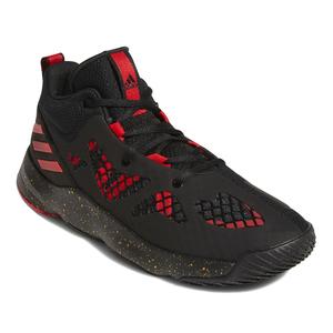 Pro N3Xt 2021 Unisex Siyah Basketbol Ayakkabısı GY2865