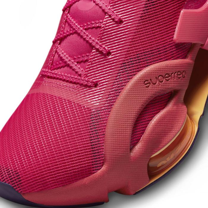 Nike W Air Zoom Superrep 3 Kadın Kırmızı Antrenman Ayakkabısı DA9492-656_6