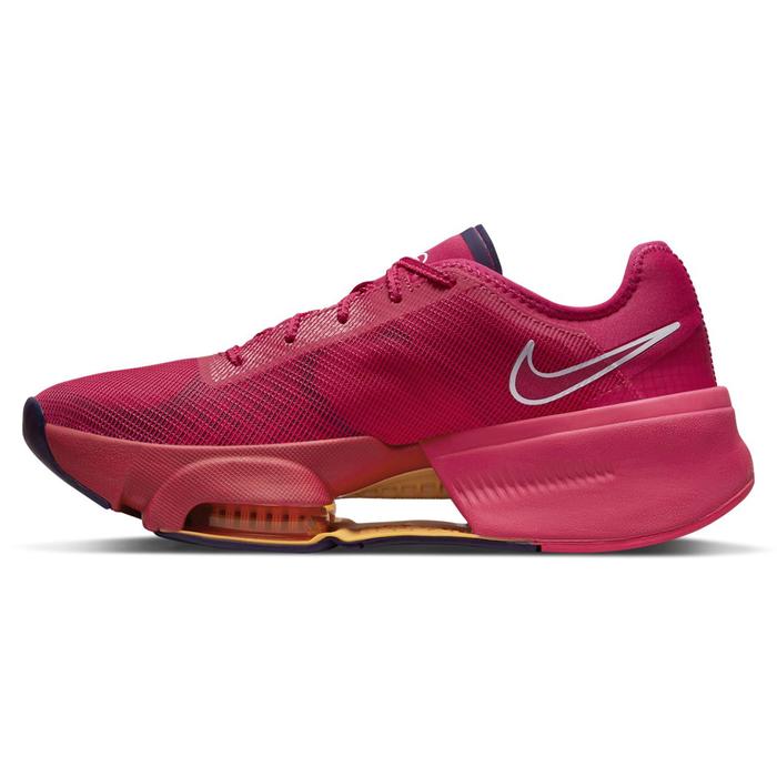 Nike W Air Zoom Superrep 3 Kadın Kırmızı Antrenman Ayakkabısı DA9492-656_5