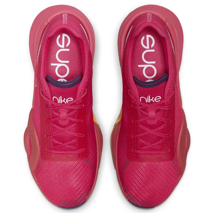 Nike W Air Zoom Superrep 3 Kadın Kırmızı Antrenman Ayakkabısı DA9492-656_2