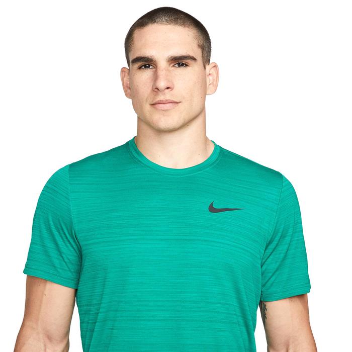 Nike M Nk Df Superset Top Ss Erkek Çok Renkli Antrenman Tişört CZ1219-365_4