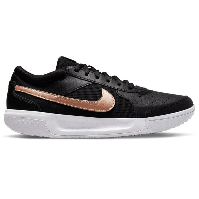 Nike W Zoom Court Lite 3 Kadın Siyah Tenis Ayakkabısı DH1042-091 Sportive