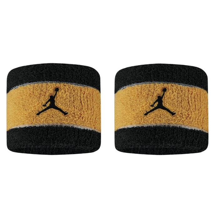 Nike Aksesuar Jordan NBA 2 Pk Erkek Çok Renkli Basketbol Bileklik J.100.4300.039.OS Sportive