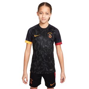Galatasaray Away Çocuk Çok Renkli Futbol Tişört DM1694-061