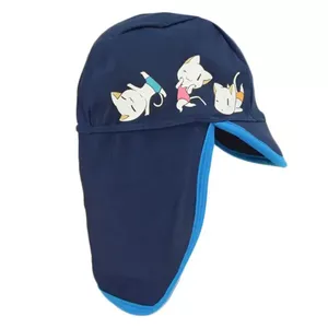 Friends Çocuk Mavi Yüzme Şapkası 005168780