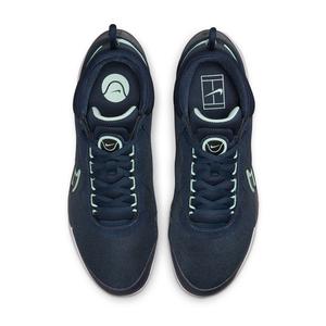 Zoom Court Pro Cly Erkek Mavi Tenis Ayakkabısı DH2603-410